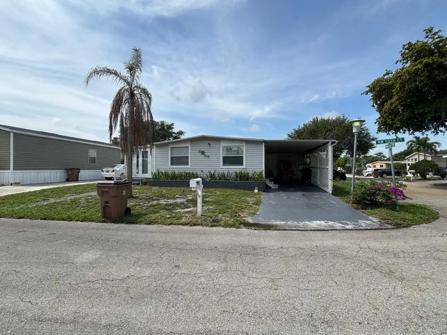 402 NW Nw 50th Court Nw, Pompano Beach, FL 33064 - #3