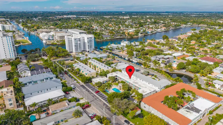 3225 NE 16th Street #19-A, Pompano Beach, FL 33062 - #3