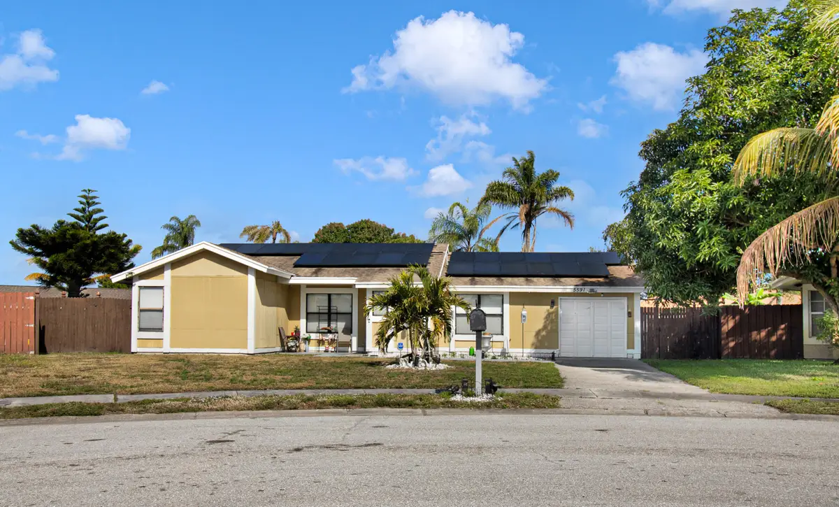 5591 Cynwyd Circle, Lake Worth, FL 33463 - #1