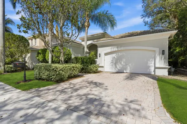 102 Tranquilla Drive, Palm Beach Gardens, FL 33418