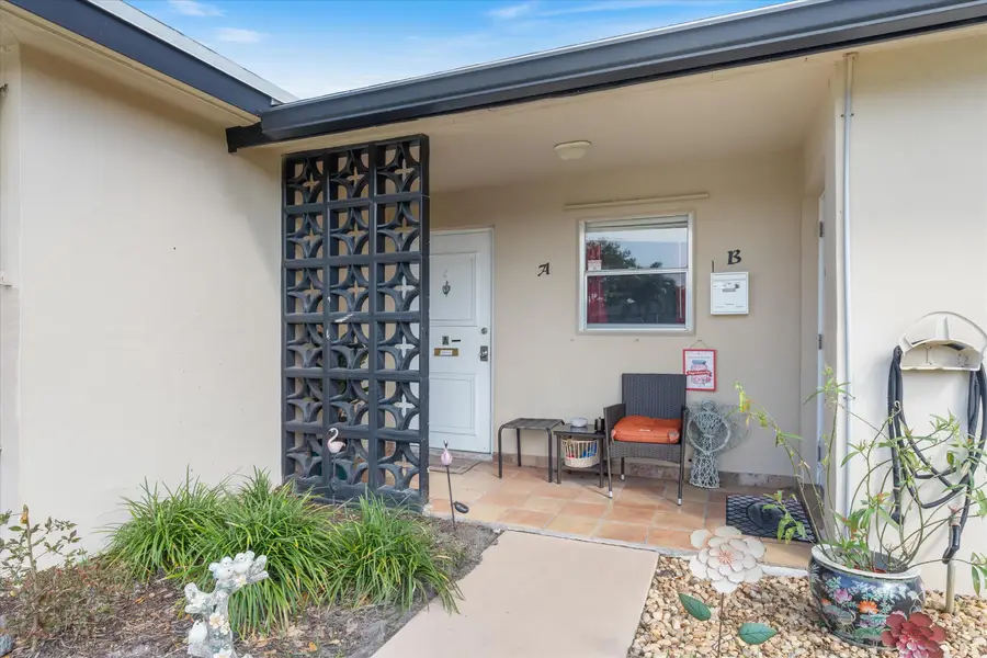 1022 Circle Drive #A, Delray Beach, FL 33445 - #2