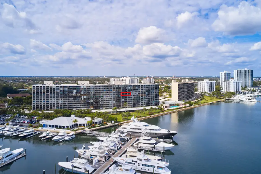 124 Lakeshore Drive #829, North Palm Beach, FL 33408 - #2