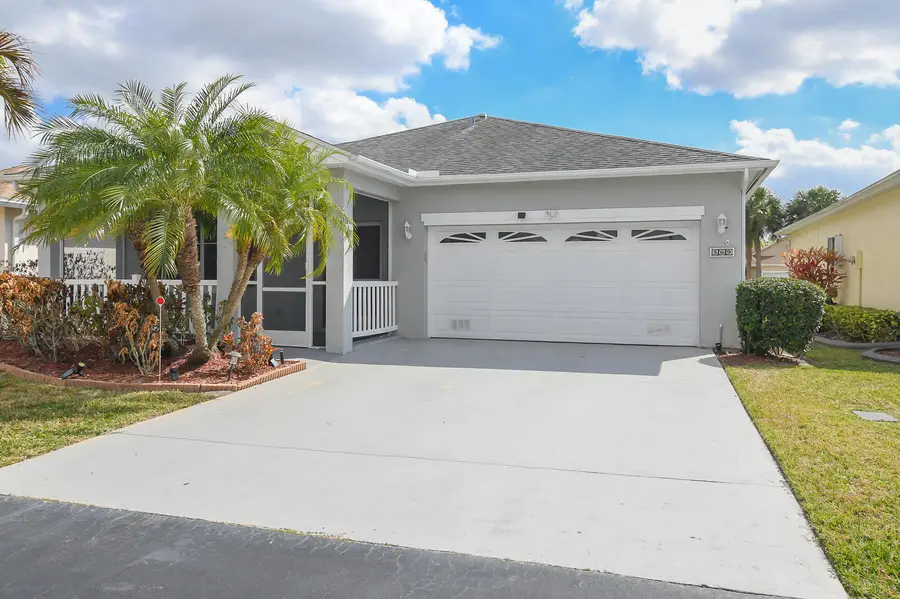 569 NW Cortina Lane, Port Saint Lucie, FL 34986 - #3