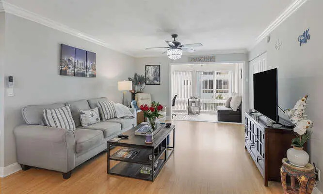 17 Colonial Club Drive #205, Boynton Beach, FL 33435 - #3