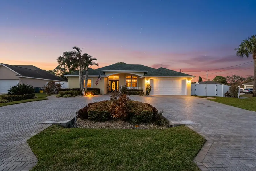 2092 SW Villanova Road, Port Saint Lucie, FL 34953 - #2