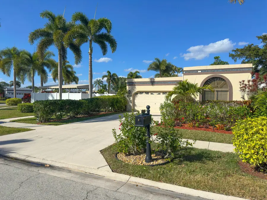 6737 Palermo Way, Lake Worth, FL 33467 - #2