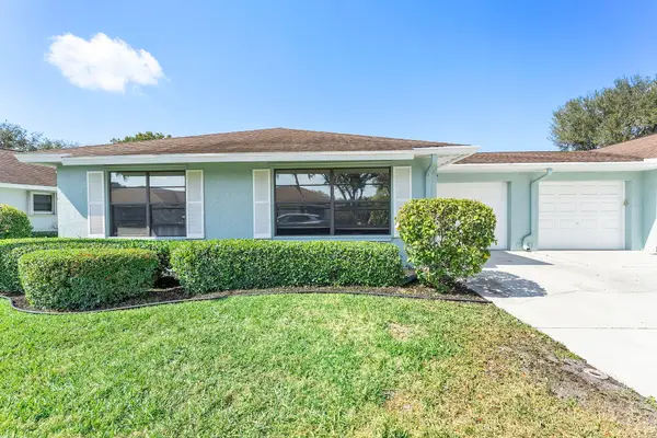 9860 Pecan Tree Drive #A, Boynton Beach, FL 33436
