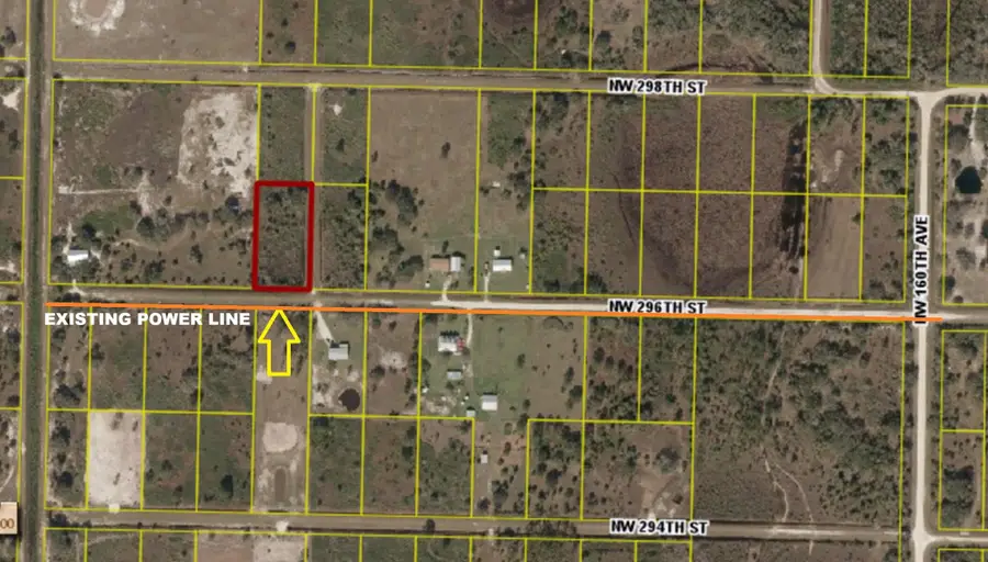 16581 NW 296th Street, Okeechobee, FL 34972 - #2