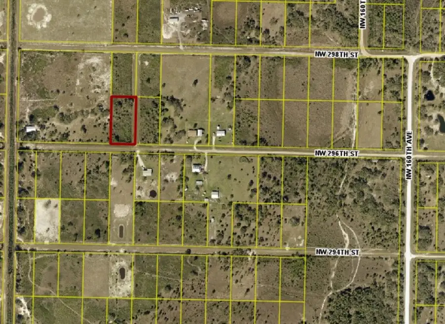16581 NW 296th Street, Okeechobee, FL 34972 - #3