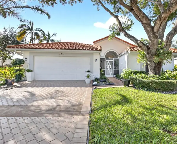4560 Catamaran Circle, Boynton Beach, FL 33436