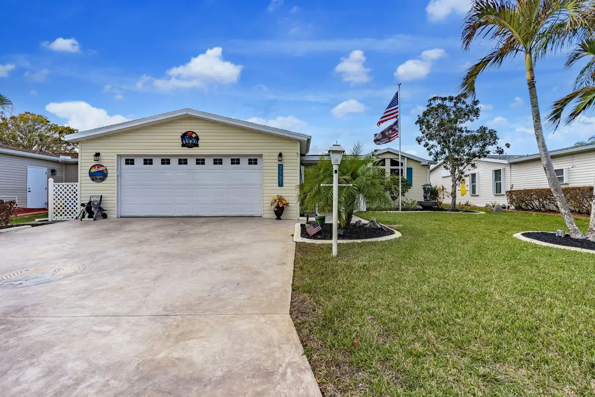 7731 Mcclintock Way, Port Saint Lucie, FL 34952 - #1