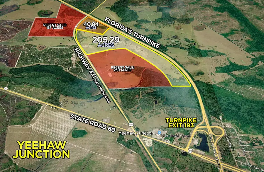 5151 S Kenansville Road, Okeechobee, FL 34972 - #2