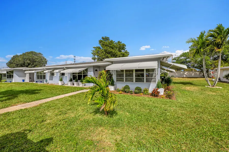 285 Main Boulevard #D, Boynton Beach, FL 33435 - #2