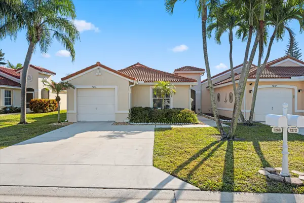 7266 Burgess Drive, Lake Worth, FL 33467
