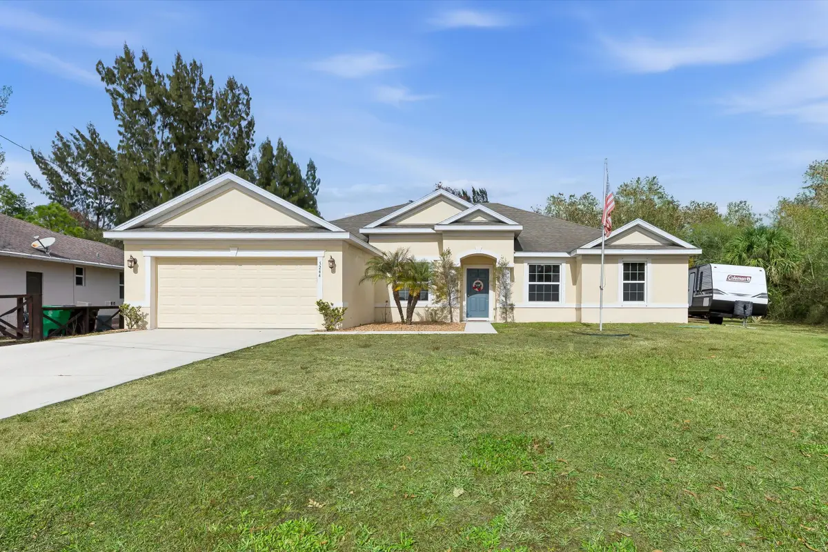5244 NW E Piper Circle, Port Saint Lucie, FL 34986 - #1
