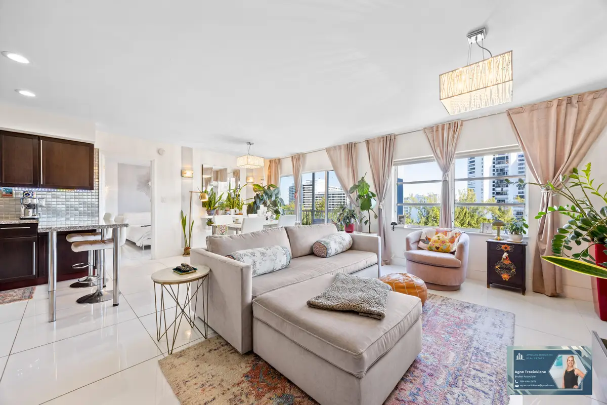 300 Diplomat Parkway #812, Hallandale Beach, FL 33009 - #1