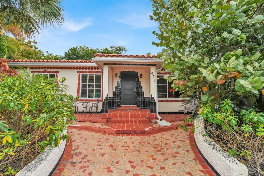 417 N 12th Avenue N, Lake Worth Beach, FL 33460 - #2