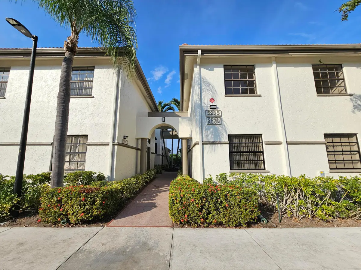 5235 Europa Drive #O, Boynton Beach, FL 33437 - #1