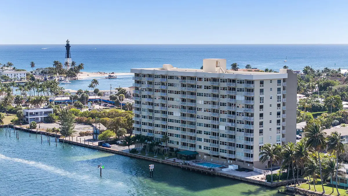 2611 N Riverside Drive #1002, Pompano Beach, FL 33062 - #1