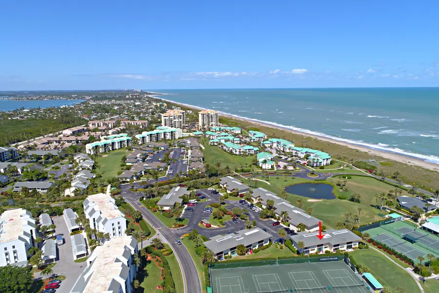 2400 E Ocean Drive #V-222, Hutchinson Island, FL 34949 - #2