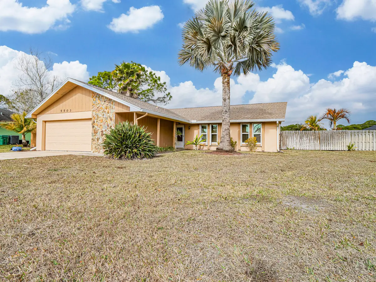5503 Eagle Drive, Fort Pierce, FL 34951 - #1