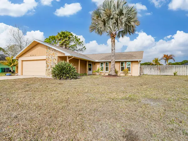 5503 Eagle Drive, Fort Pierce, FL 34951