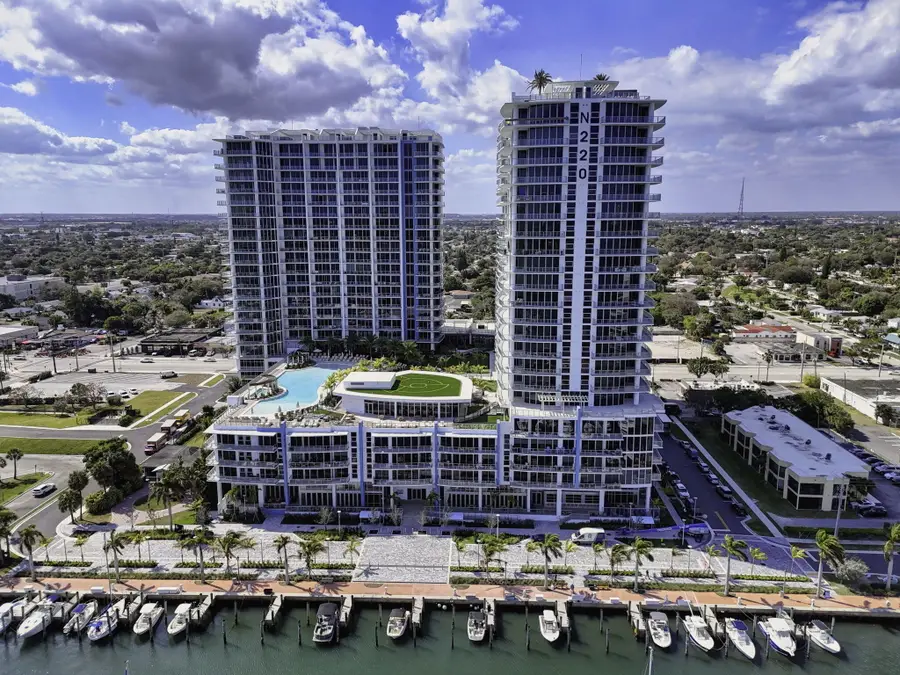220 Lake Shore Drive #605, West Palm Beach, FL 33403 - #2