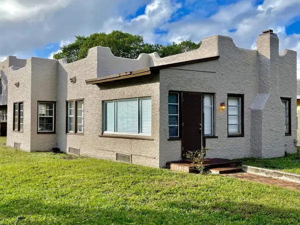 5555 Garden Avenue #Sfh With A Detached Apt., West Palm Beach, FL 33405