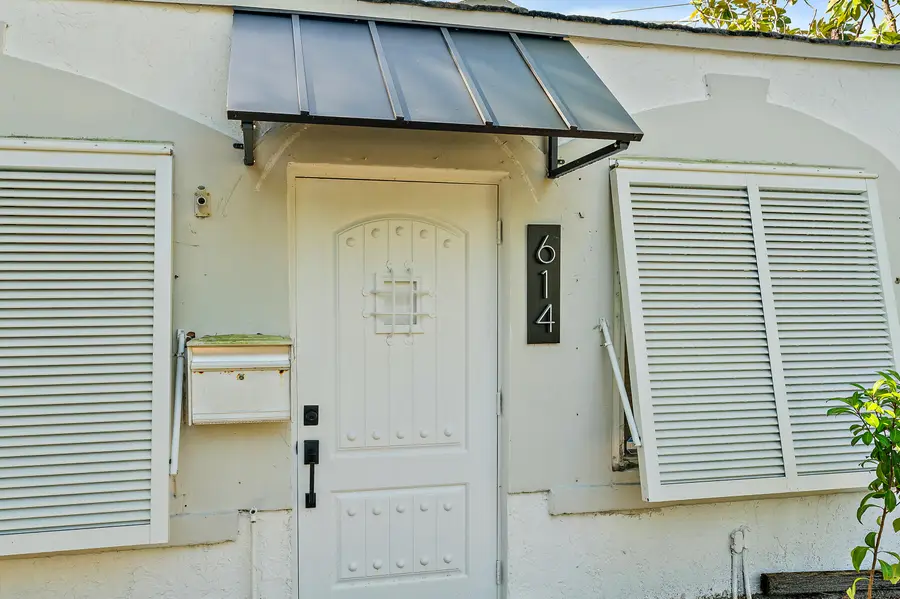 614 Avon Road, West Palm Beach, FL 33401 - #2