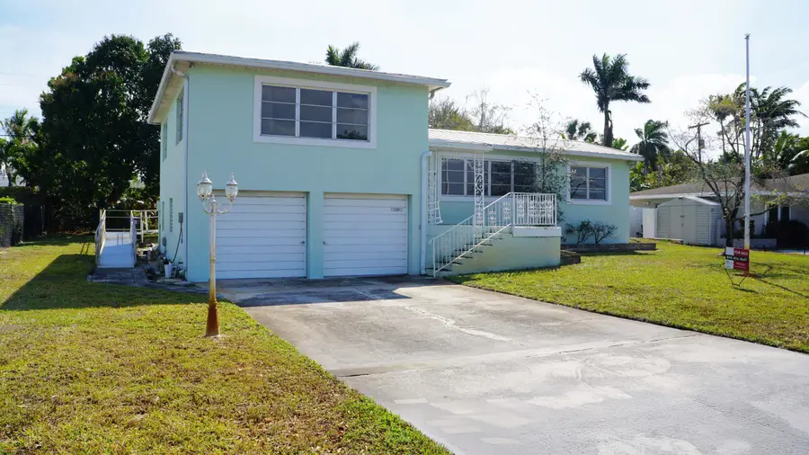 5160 Lake Osborne Drive, Lake Worth, FL 33461 - #2