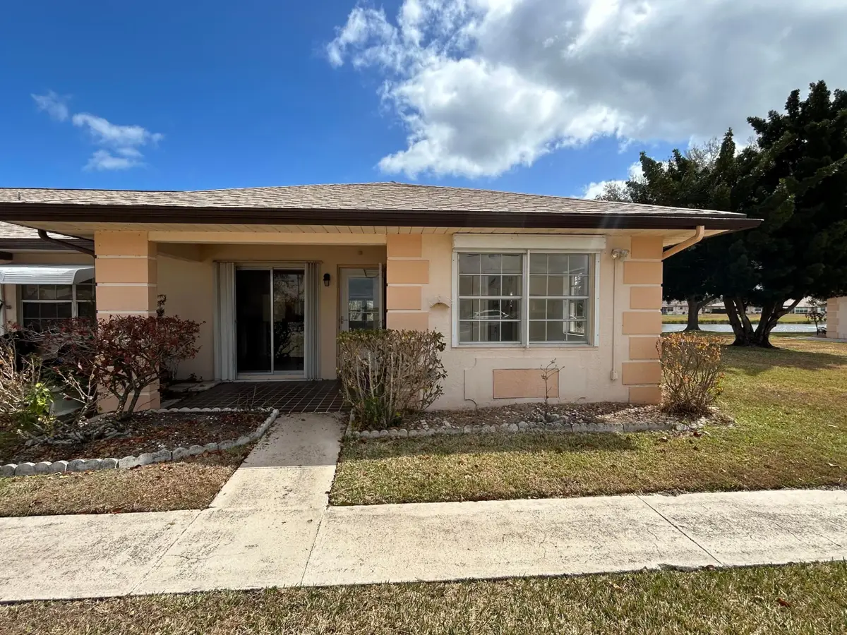 5828 Honeybell 41d Court #41, Fort Pierce, FL 34982 - #1