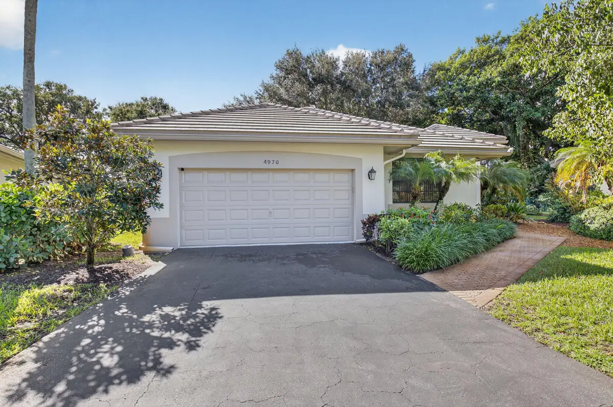 4970 Pine Tree Drive #4970, Boynton Beach, FL 33436 - #1