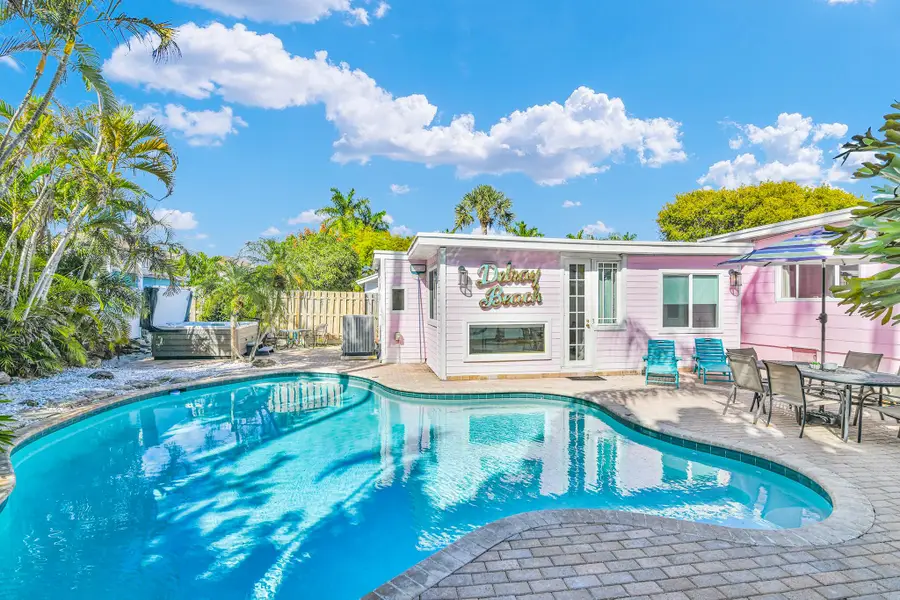 3218 Palm Drive, Delray Beach, FL 33483 - #2