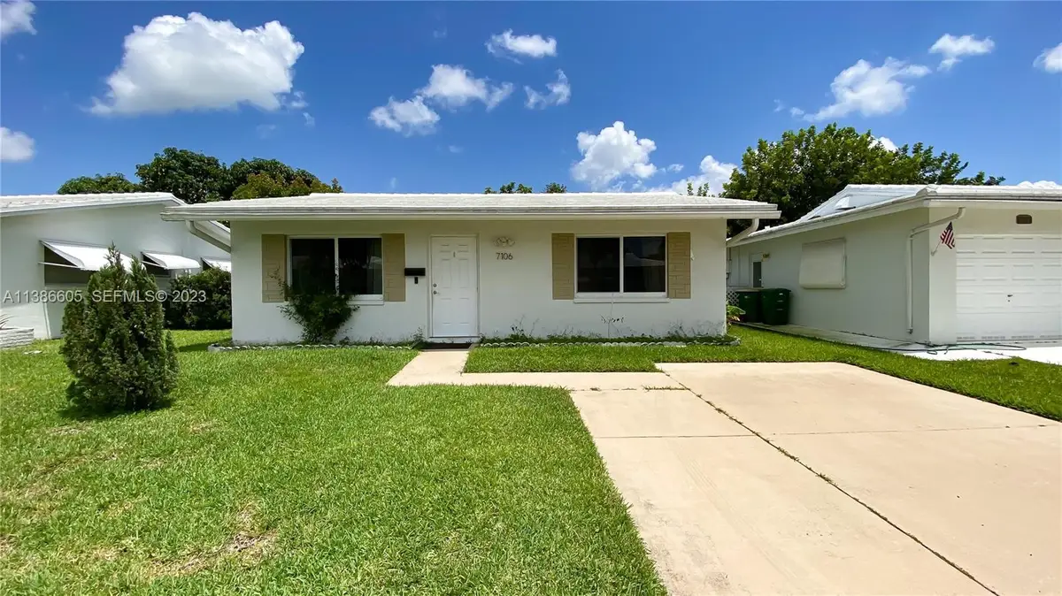 7106 NW 73rd Avenue, Tamarac, FL 33321 - #1