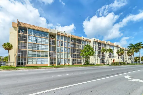 501 Three Islands Boulevard #507, Hallandale Beach, FL 33009