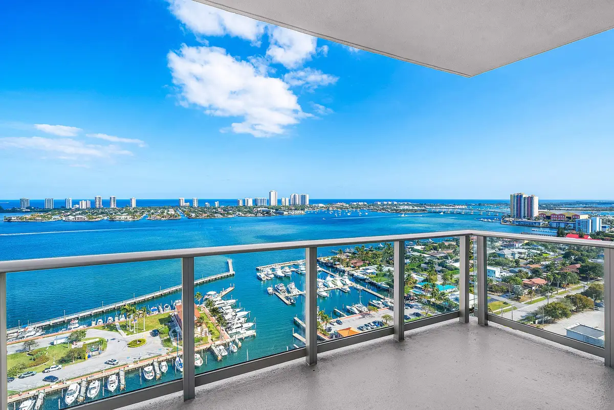 220 Lake Shore Drive #2202, West Palm Beach, FL 33403 - #1