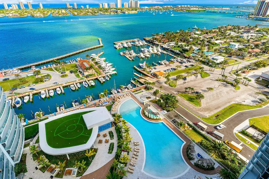 220 Lake Shore Drive #2202, West Palm Beach, FL 33403 - #2