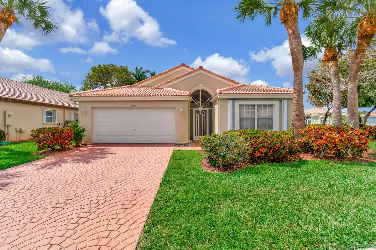 5767 Seashell Terrace, Boynton Beach, FL 33437 - #1