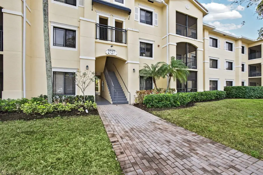 2727 Anzio Court #203, Palm Beach Gardens, FL 33410 - #2