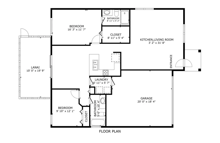 445 NW Sherry Lane, Port Saint Lucie, FL 34986 - #2