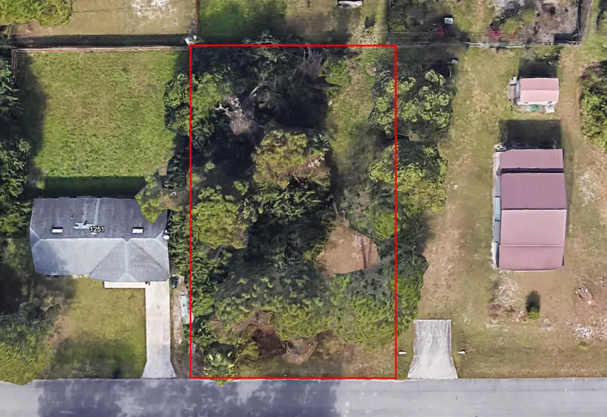 1243 Whitehurst Road Sw, Palm Bay, FL 32908 - #1