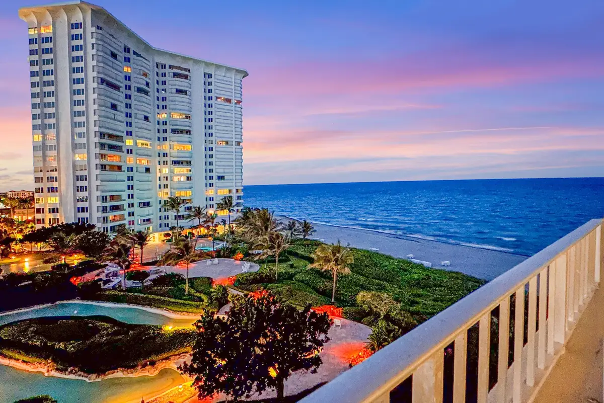 550 S Ocean Boulevard #703, Boca Raton, FL 33432 - #1