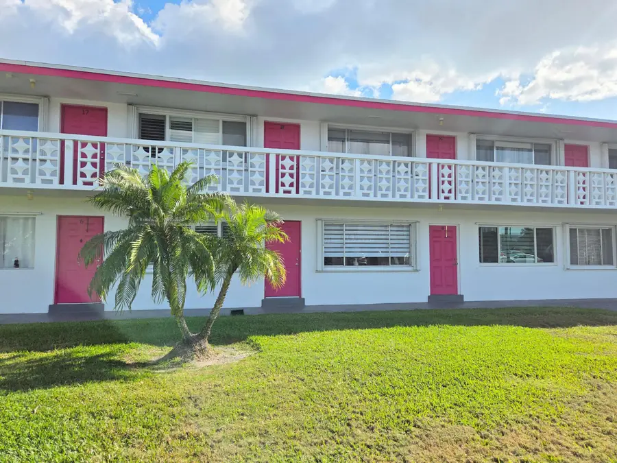 2180 Lake Osborne Drive #7, Lake Worth Beach, FL 33461 - #2