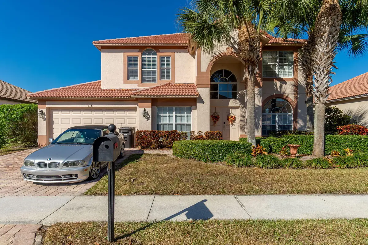 3887 Hamilton Key, West Palm Beach, FL 33411 - #1