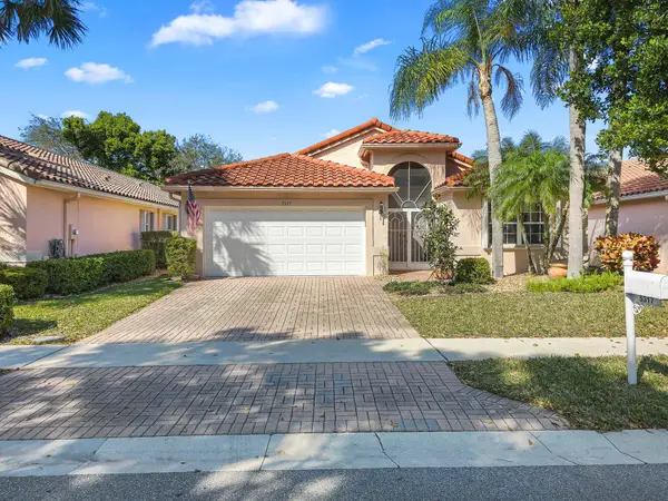 5317 Grey Birch Lane, Boynton Beach, FL 33437