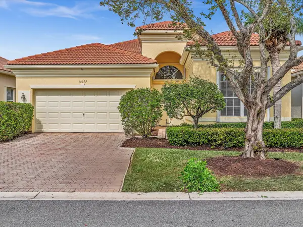 15299 Fiorenza Circle, Delray Beach, FL 33446