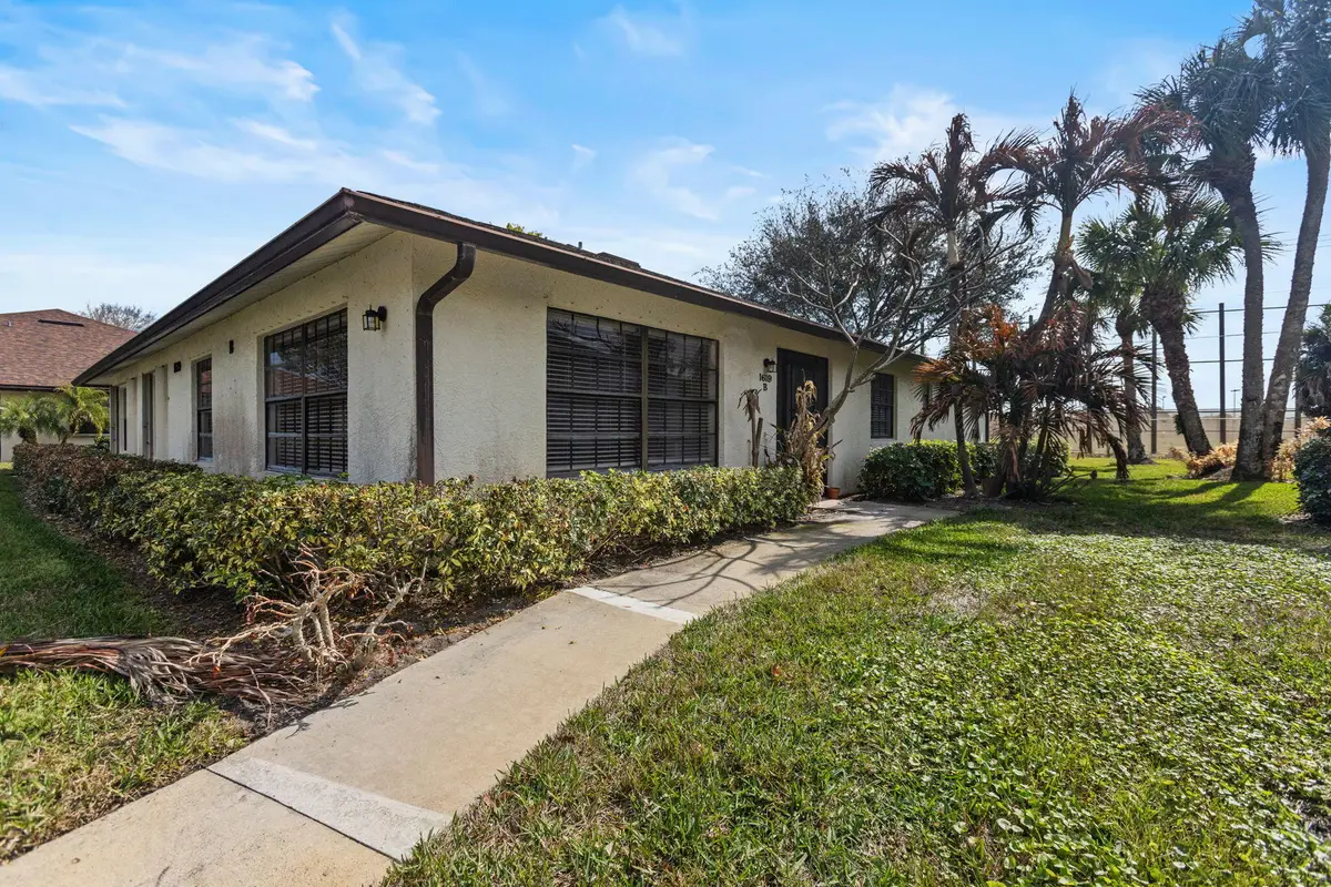 1619 Laurel Leaf Lane #B, Fort Pierce, FL 34950 - #1