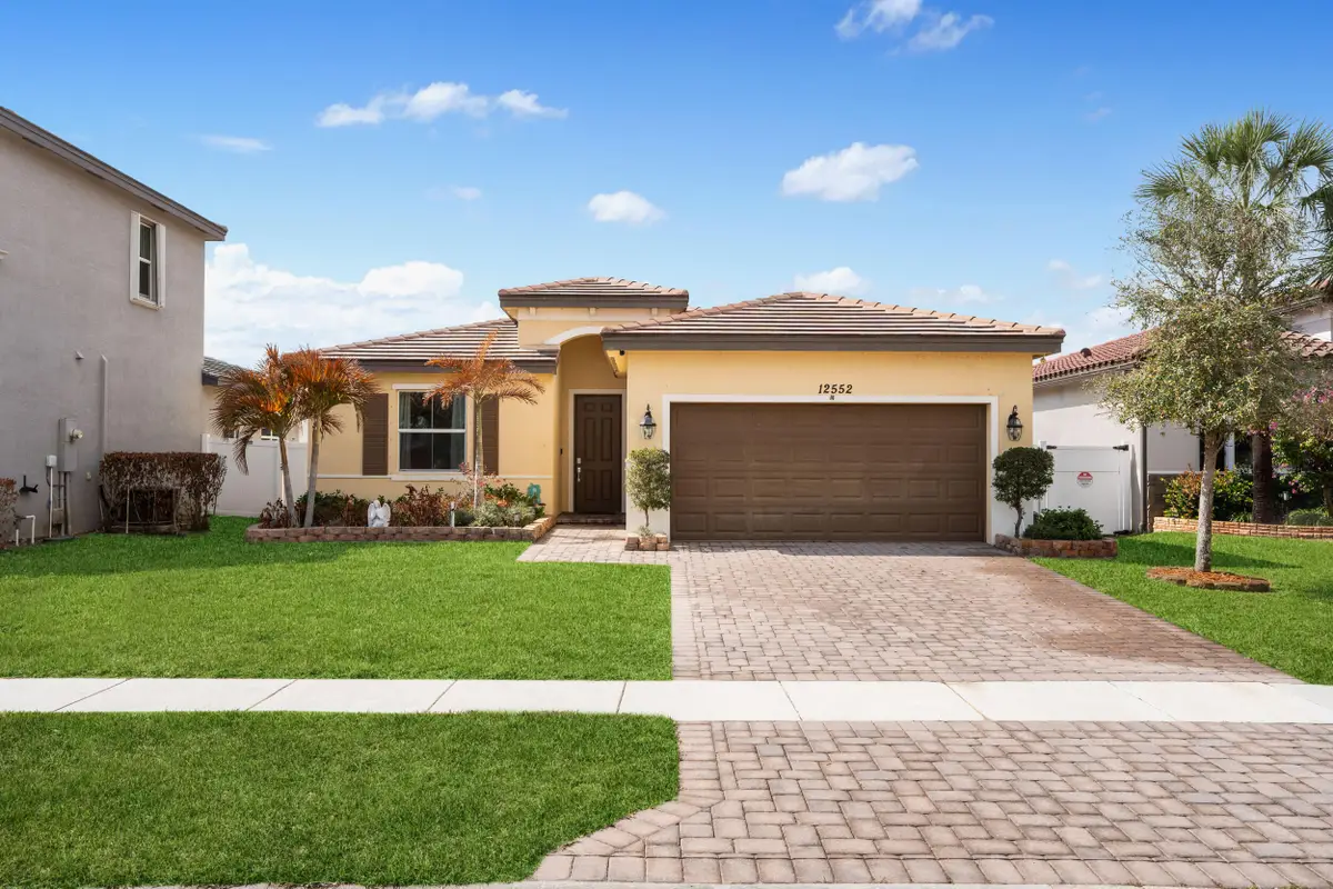 12552 NW Toblin Lane, Port Saint Lucie, FL 34987 - #1