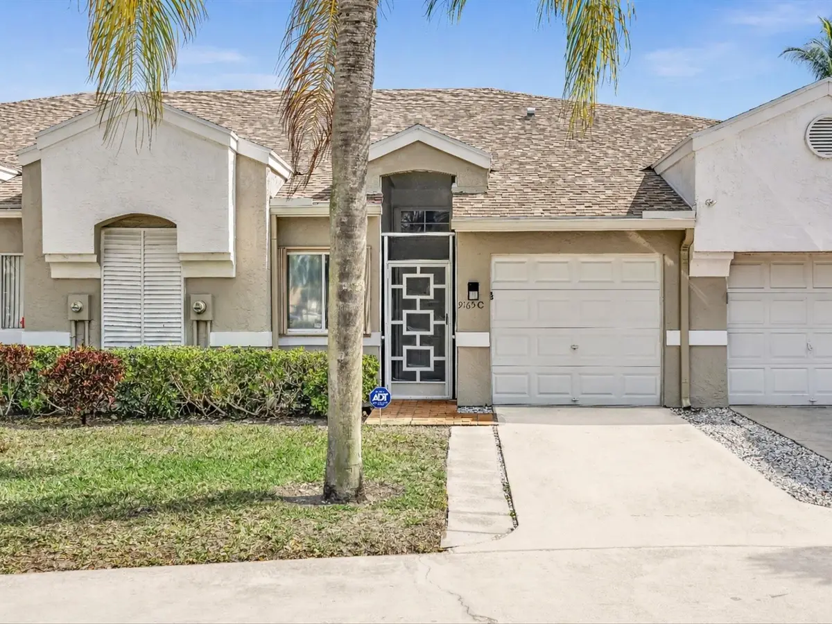 9165 Vineland Court #Apt. C, Boca Raton, FL 33496 - #1