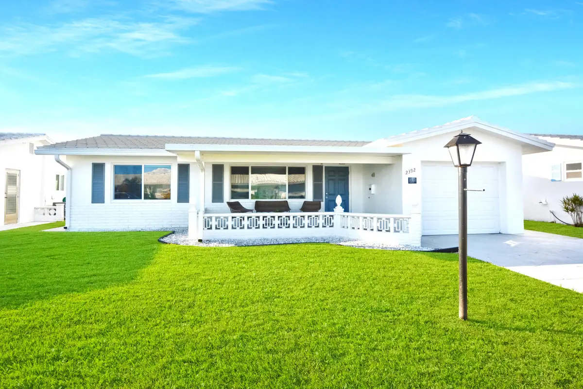 2392 SW 11th Avenue, Boynton Beach, FL 33426 - #1